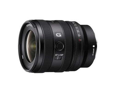 Sony FE 16–25 mm f/2.8 G Vollformat-Weitwinkelzoomobjektiv, kompatibel mit gesamter A7-Serie & A6000-Serie & ZV-E10, E-Mount (SEL1625G) im Sale